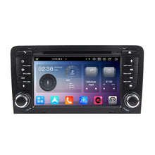 Cargar imagen en el visor de la galería, Eunavi Android 12 7862c Car Radio DSP Multimedia Player For Audi A3 8P 2003-2013 Autoradio Video GPS Navigation Carplay 4G IPS