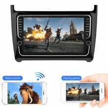 Cargar imagen en el visor de la galería, Eunavi 2 Din Android 10 Car Radio GPS Stereo For VW Polo sedan 2012-2016 navigation multimedia player 8 core 4G 64G TDA7851