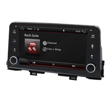 Load image into Gallery viewer, Eunavi 1 Din 8&#39;&#39; Android 9 Car Radio Stereo GPS Navigation for Kia Picanto Morning 2017 1din headunit multimedia IPS TDA7851 USB