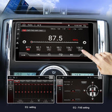 Load image into Gallery viewer, Eunavi Android 11 Car Radio Multimedia Video Player For Toyota Reiz Mark X 2010- 2017 GPS head unit Audio Stereo 2 din 2DIN dvd