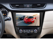 Load image into Gallery viewer, Eunavi 9&#39;&#39; Android 10 Car GPS Radio for Nissan X-Trail Qashqail 2014-2017 Navigation Stereo Multimedia Player 4G 64G NO DVD