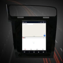 Załaduj zdjęcie do przeglądarki galerii, Eunavi 2 Din Android Car Radio For VW Volkswagen Golf 7 Golf7 2013-2015 Multimedia Video Player Vertical Tesla screen GPS