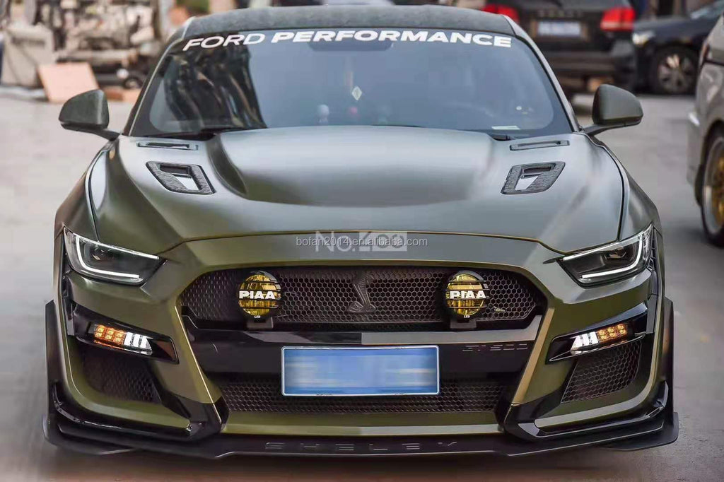 AMPP  Shelby GT500 front bumper for 2018-2020 Mustang