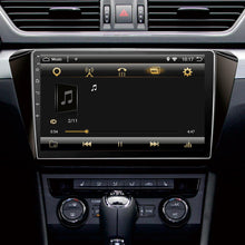 Załaduj zdjęcie do przeglądarki galerii, Eunavi 2 din Android 10 Car Radio HeadUnit Player for Skoda OCTAVIA 2007 2008 2009 2010 2011 GPS Navigation 1024*600 Multimedia