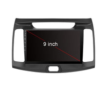 Załaduj zdjęcie do przeglądarki galerii, Eunavi 2 din car radio stereo multimedia player for Hyundai elantra 2011-2016 headunit GPS TDA7851 4G 64GB Android 10 system