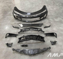 Cargar imagen en el visor de la galería, AMPP Front Bumper For Camaro SS 2019,Camaro ZL1 1LE Body Kit,Bofan Auto Parts