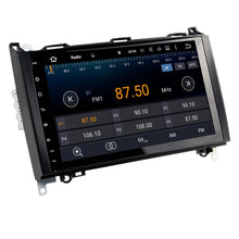 Load image into Gallery viewer, Eunavi 2 Din Android 9 Car multimedia auto radio Player For Benz Sprinter Vito W169 W245 W469 W639 B200 GPS stereo 2din headunit