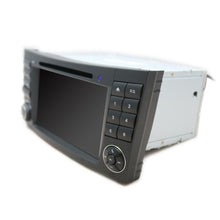 Load image into Gallery viewer, Eunavi DSP 2 DIN 2GB 32GB Car DVD GPS Radio Auto For Mercedes Benz E-class W211 E200 E220 E300 E350 E240 E280 CLS CLASS W219