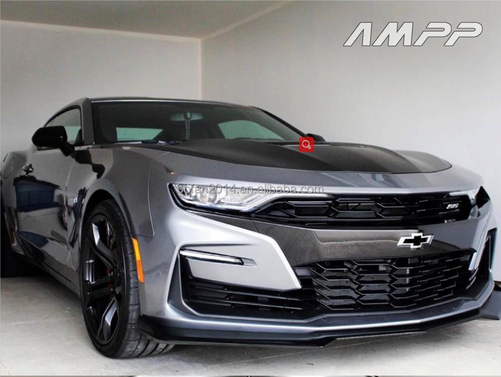 AMPP Front Bumper For Camaro SS 2019,Camaro ZL1 1LE Body Kit,Bofan Auto Parts