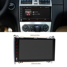 Załaduj zdjęcie do przeglądarki galerii, Eunavi 2 Din Car Radio Multimedia Android 10.0 Automotivo For Mercedes/Benz/Sprinter/B200/B-class/W245/B170/W169 gps stereo