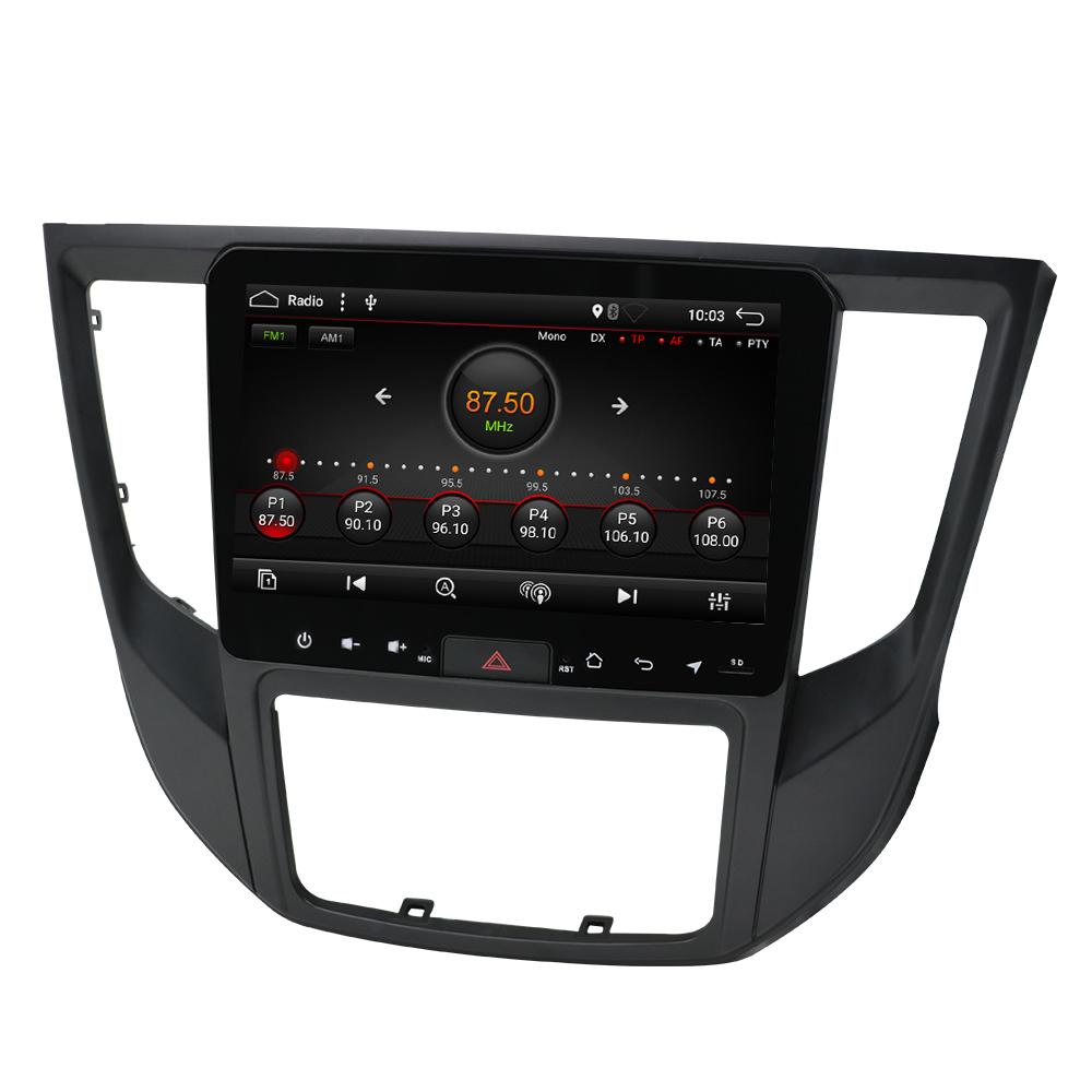 Eunavi 9 Zoll Android 10 Auto Multimedia PC Radio Stereo für MITSUBISHI Lancer-ex 2017 GPS Navigation Headunit Autoradio 2DIN