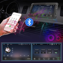 Laden Sie das Bild in den Galerie-Viewer, Eunavi 2 Din Android 10 Car Radio Multimedia Video Player For VW Golf 7 Polo Passat b7 b6 Jetta Seat Tiguan Octavia 2Din GPS DVD