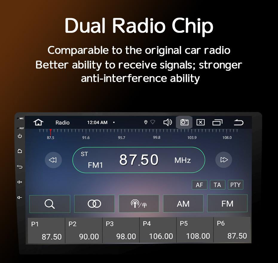 Eunavi Android 11 Car Radio Multimedia Video Player For Toyota Reiz Mark X 2010- 2017 GPS head unit Audio Stereo 2 din 2DIN dvd