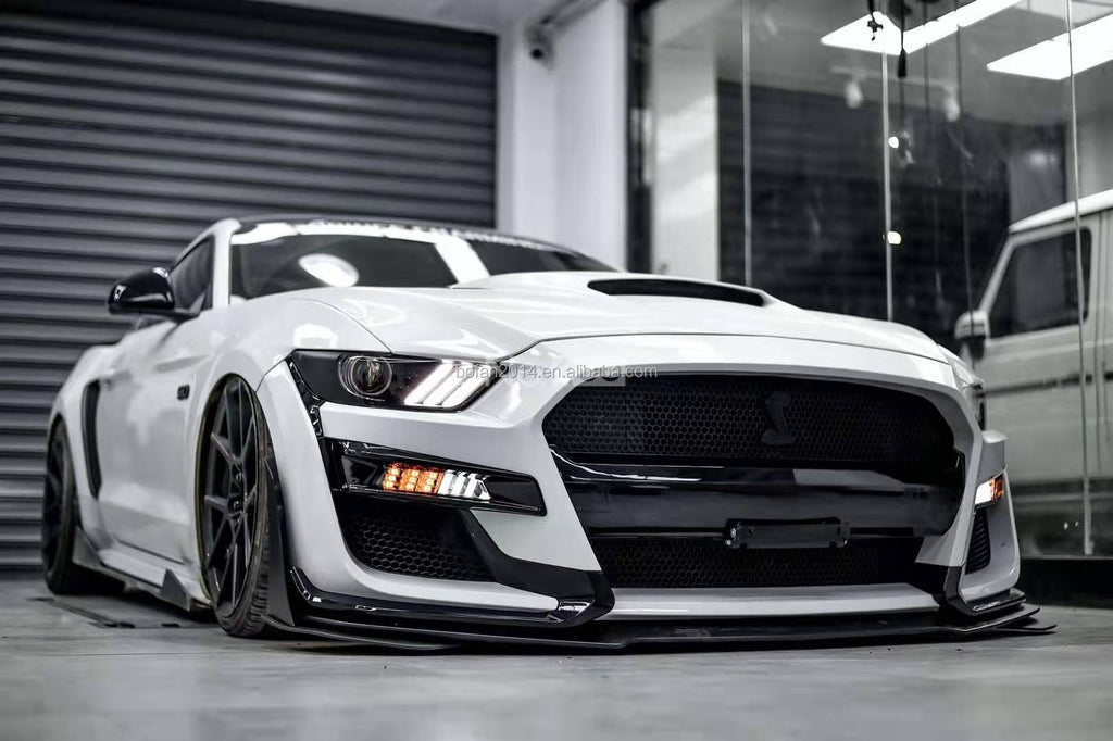 AMPP  Shelby GT500 front bumper for 2018-2020 Mustang