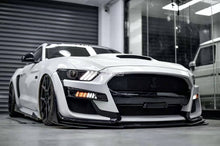 Cargar imagen en el visor de la galería, AMPP  Shelby GT500 front bumper for 2018-2020 Mustang