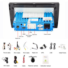 Charger l&#39;image dans la galerie, Eunavi 2din Android 10 Car Radio For BMW X5 E53 E39 1995-2003 GPS stereo navigation multimedia touch screen head unit Audio