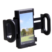 Laden Sie das Bild in den Galerie-Viewer, SD-1121G Sunwei new product car 360° multifunctional bracket, mobile phone holder, navigation bracket, telescopic bracket