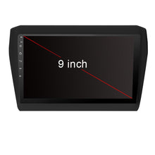 Laden Sie das Bild in den Galerie-Viewer, Eunavi 9&#39;&#39; 2 Din Car Radio Stereo for SUZUKI SWIFT 2017 Double 2DIN Multimedia GPS 8 CORES 4G 64GB TDA7851 Audio Android 10