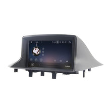 Laden Sie das Bild in den Galerie-Viewer, Eunavi 1 Din Android 9 Autoradio Stereo Multimedia Für Renault Megane 3 Fluence 2009-2015 GPS TDA7851 4G 64GB MP3-Player RDS BT