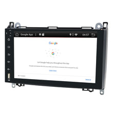 Cargar imagen en el visor de la galería, Eunavi 2 Din Car Radio Multimedia Player Android 10 Automotivo For Mercedes/Benz/Sprinter/B200/B-class/W245/B170/W169 gps stereo