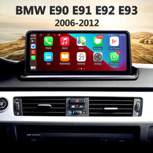 Cargar imagen en el visor de la galería, Eunavi 10.25&#39;&#39;/12.3&#39;&#39; Android 10 Car Radio Stereo For BMW 3 Series E90 E91 E92 E93 2006-2012 Multimedia Player CarPlay GPS DSP