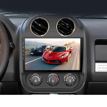 Load image into Gallery viewer, Eunavi Android 11 Car Radio For JEEP Compass Patriot 2010 - 2016 Stereo 2 Din Multimedia Player GPS Navigation Carplay DSP DVD