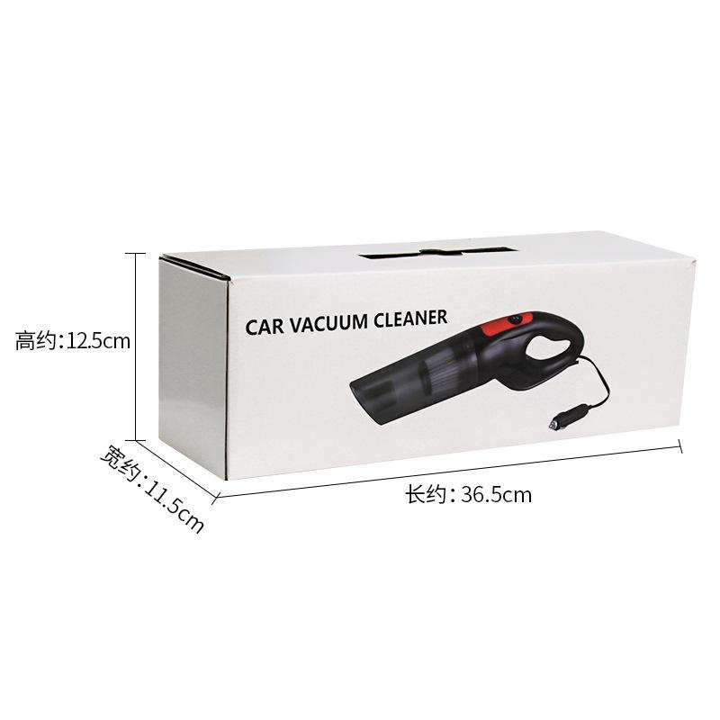 Car vacuum cleaner, rechargeable wireless vacuum cleaner, car home dual-use wet and dry vacuum cleaner, handheld high-power vacuum cleaner