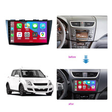 Laden Sie das Bild in den Galerie-Viewer, Eunavi 2Din Android Auto Radio For Suzuki Swift 2008-2016 Car Multimedia Player Stereo Video 2 Din GPS Carplay No DVD