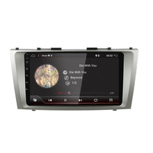 Cargar imagen en el visor de la galería, Eunavi 2 din Android 10 Car Radio Stereo Multimedia for toyota camry 2007 2008 2009 2010 2011 2din GPS navigation Headunit