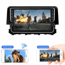 Cargar imagen en el visor de la galería, Eunavi 2 DIN Android 10 Car GPS headunit For Honda Civic 2016 2017 2018 radio stereo multimedia player 4G 64G TDA7850 NO DVD