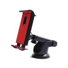 Load image into Gallery viewer, Car mobile phone holder Tablet universal computer holder Suction cup ipad holder IPAD tablet holder R-047