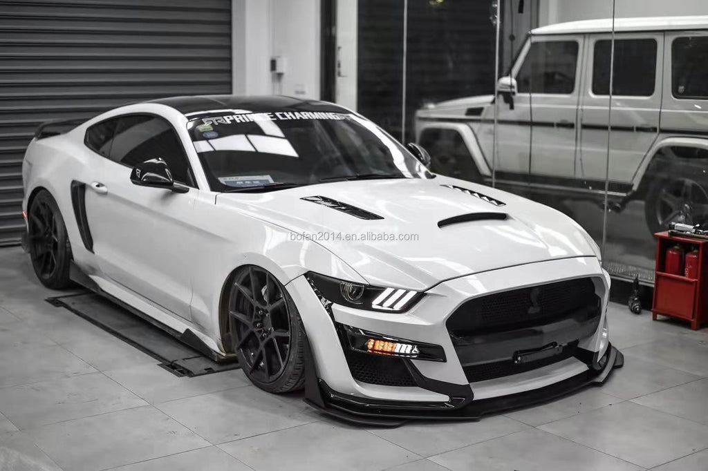 AMPP  Shelby GT500 front bumper for 2018-2020 Mustang