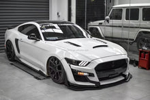 Charger l&#39;image dans la galerie, AMPP  Shelby GT500 front bumper for 2018-2020 Mustang