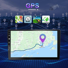 Load image into Gallery viewer, Eunavi 8Core DSP 4G+64G 2 Din Car Radio Multimedia Video Player Android 9 10.1 inch Touch Screen Universal Head unit GPS Stereo