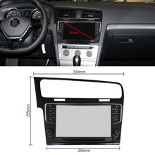 Załaduj zdjęcie do przeglądarki galerii, Eunavi 1 Din Android Car Radio Multimedia Player For VW Golf 7 Golf7 2013 2014 2015 2016 2017 GPS Navigation Audio Video WIFI