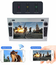 Load image into Gallery viewer, Eunavi 2 Din Android Car Radio For Opel Vectra C Zafira B Corsa D C Astra H G J Meriva Vivaro Multimedia Navigation GPS NO DVD