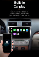 Load image into Gallery viewer, Eunavi Android 10 Car Radio For Toyota Camry 6 40 50 2006 2007-2011 Multimedia Video Player Car Navigation GPS No 2din 2 din dvd