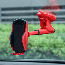 Charger l&#39;image dans la galerie, Car holder, mobile phone holder, multi-function car navigation holder, instrument panel holder, suction cup holder