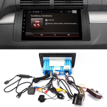 Cargar imagen en el visor de la galería, Eunavi 2din Android 10 Car Radio For BMW X5 E53 E39 1995-2003 GPS stereo navigation multimedia touch screen head unit Audio