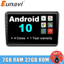 Laden Sie das Bild in den Galerie-Viewer, Eunavi Car Radio Multimedia Player for Honda xrv Vezel 2015 2 din Android 10 Autoradio gps navigation stereo wifi 1024*600