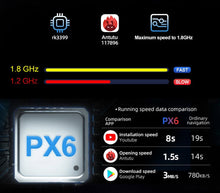 Laden Sie das Bild in den Galerie-Viewer, Eunavi Android Autoradio GPS Multimedia 2 Din für VW Volkswagen Passat B6 2012-2016 MAGOTAN CC 2DIN Haupteinheit Audio Stereo WIFI