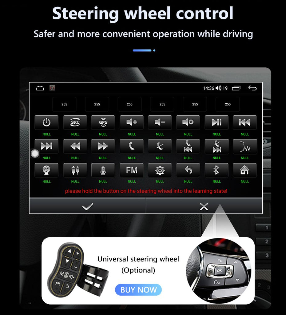 Eunavi 7862c 8G+128G QLED 2DIN Android Auto Radio Car Multimedia Player For Nissan Infiniti EX25 QX50 2015 GPS Carplay octa core