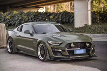 Charger l&#39;image dans la galerie, AMPP  Shelby GT500 front bumper for 2018-2020 Mustang