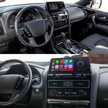 Załaduj zdjęcie do przeglądarki galerii, Eunavi Android Car Radio multimedia Player For NISSAN PATROL Y62 QX80 Armada 2010+ Auto Stereo GPS Navigation Carplay BT Touch