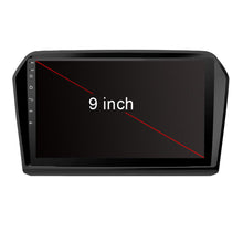 Laden Sie das Bild in den Galerie-Viewer, Eunavi 2Din Car Radio 8 core 4GB 64GB Android 10 GPS Stereo For VW Volkswagen JETTA 2012-2016 navigation multimedia TDA7851