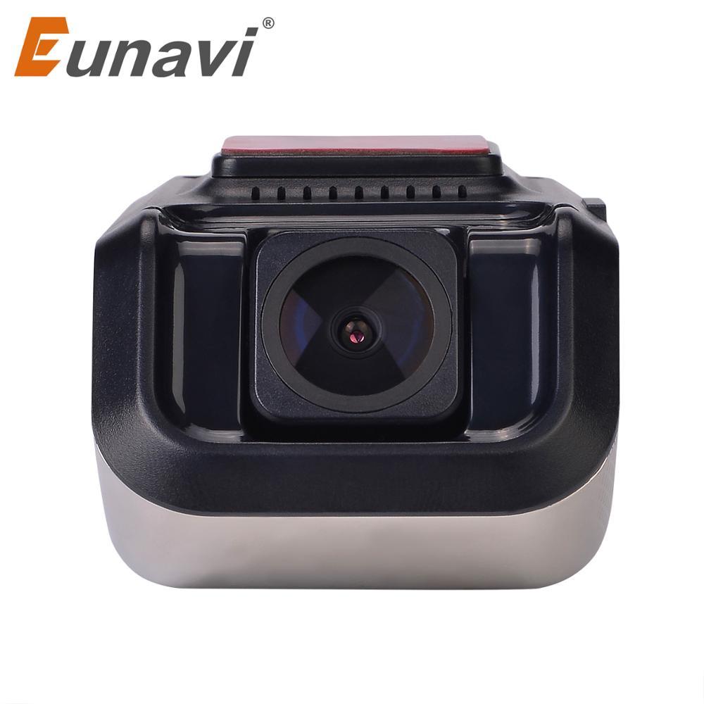 Eunavi 1080P Kamera USB Dvr dla Android Car Dvd