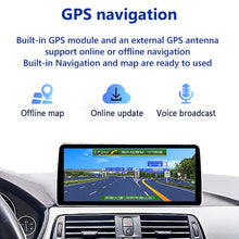 Load image into Gallery viewer, Eunavi Android Car Radio stereo Multimedia Video Player For Mercedes Benz E class W207 W212 C238 C207 Car GPS Navigation 4G