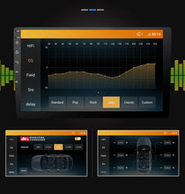 Załaduj zdjęcie do przeglądarki galerii, Eunavi Android 10 system car radio multimedia player for Toyota Corolla E140/150 2007-2011 auto radio 4G WIFI GPS navigation