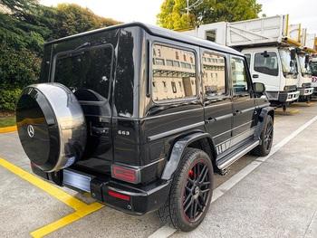 High quality old to new G63/G500 bodykit