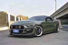 Charger l&#39;image dans la galerie, AMPP  Shelby GT500 front bumper for 2018-2020 Mustang